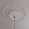 Ekena Millwork 69 3/4-in. OD x 63-in. ID x 3 3/8-in. W x 1-in. P Hillsborough Ceiling Ring Kit CRK70HI - alternate 4